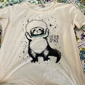 Otter Space Shirt